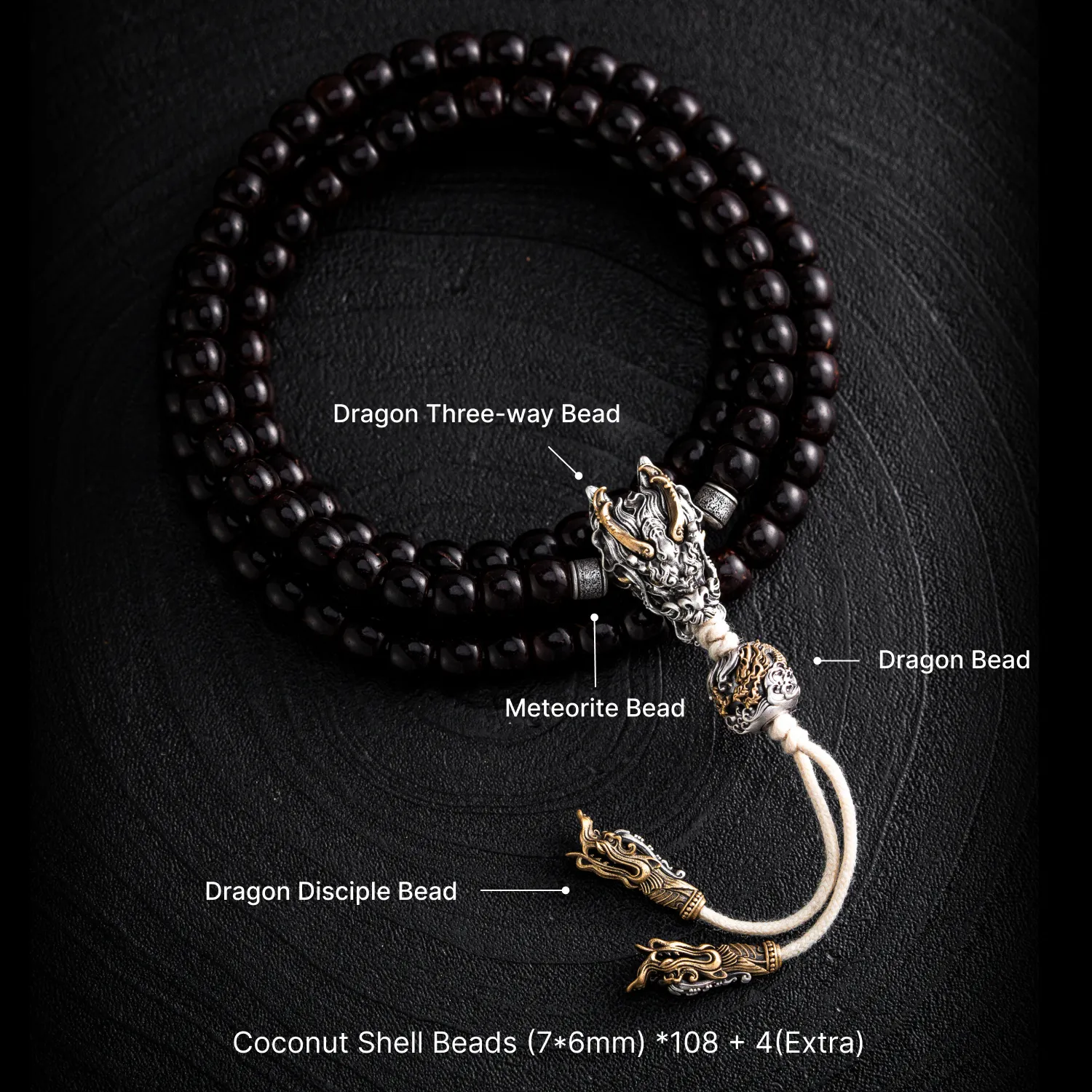 Dragon Disciple Beads - Image 19