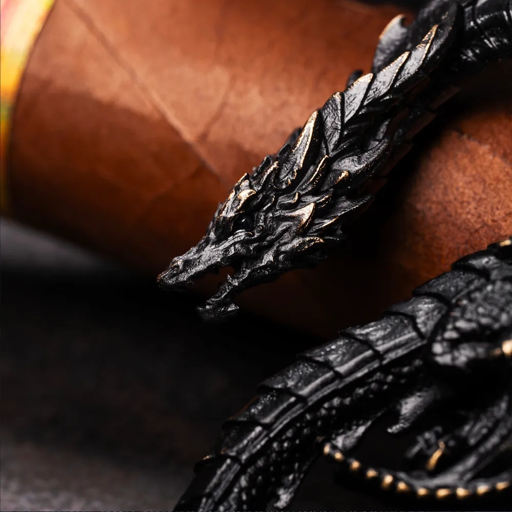 Dragon Hook Keychain - Image 4