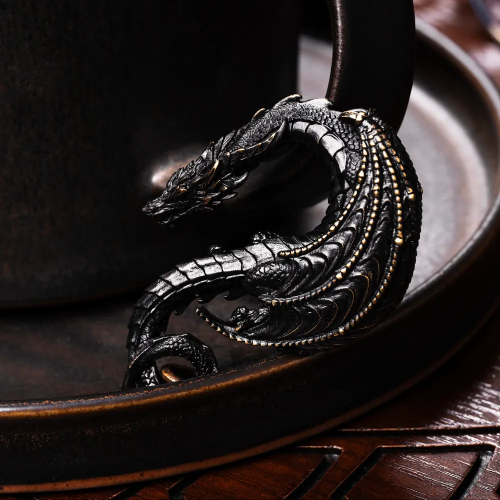 Dragon Hook Keychain - Image 6