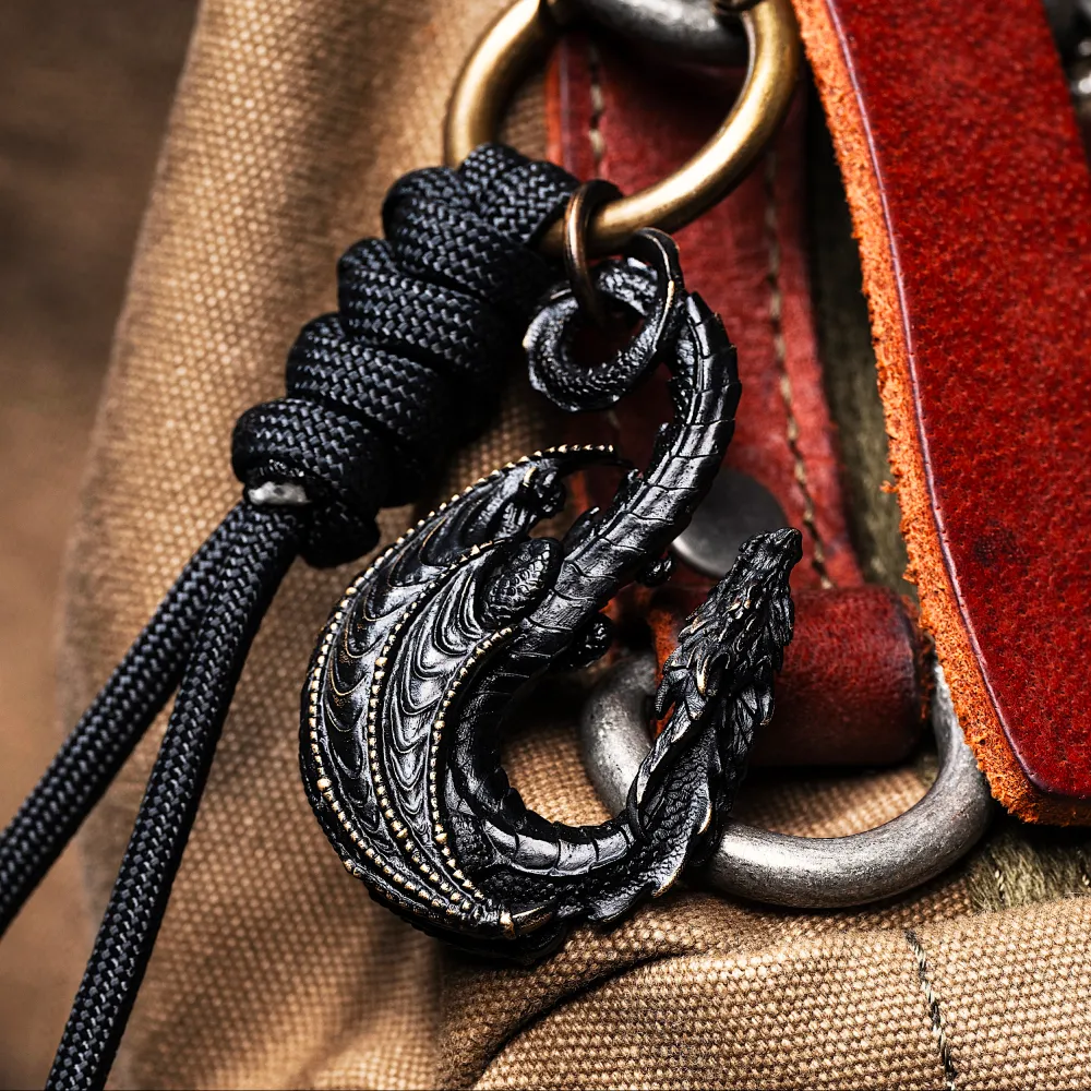 Dragon Hook Keychain - Image 7