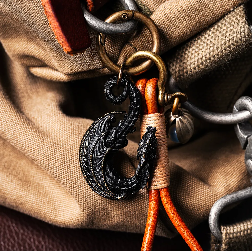 Dragon Hook Keychain - Image 8