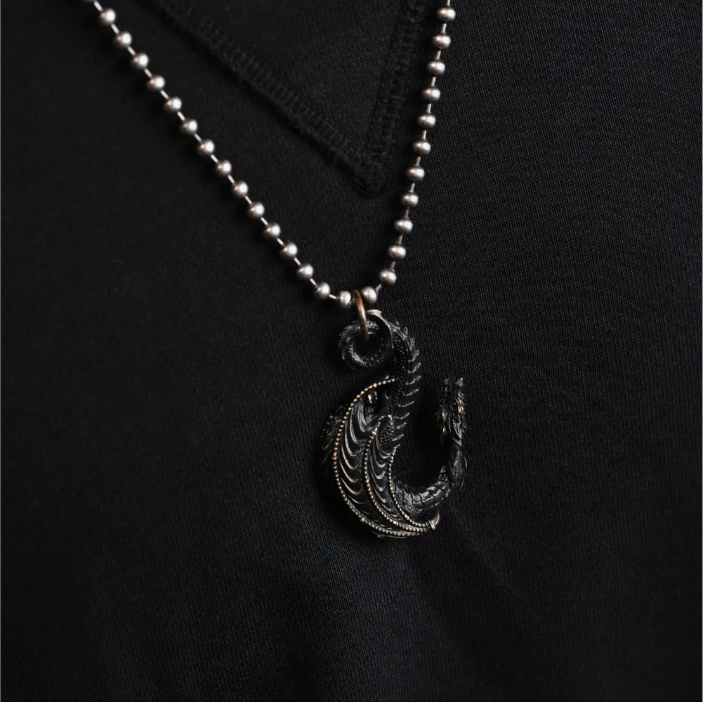 Dragon Hook Keychain - Image 9