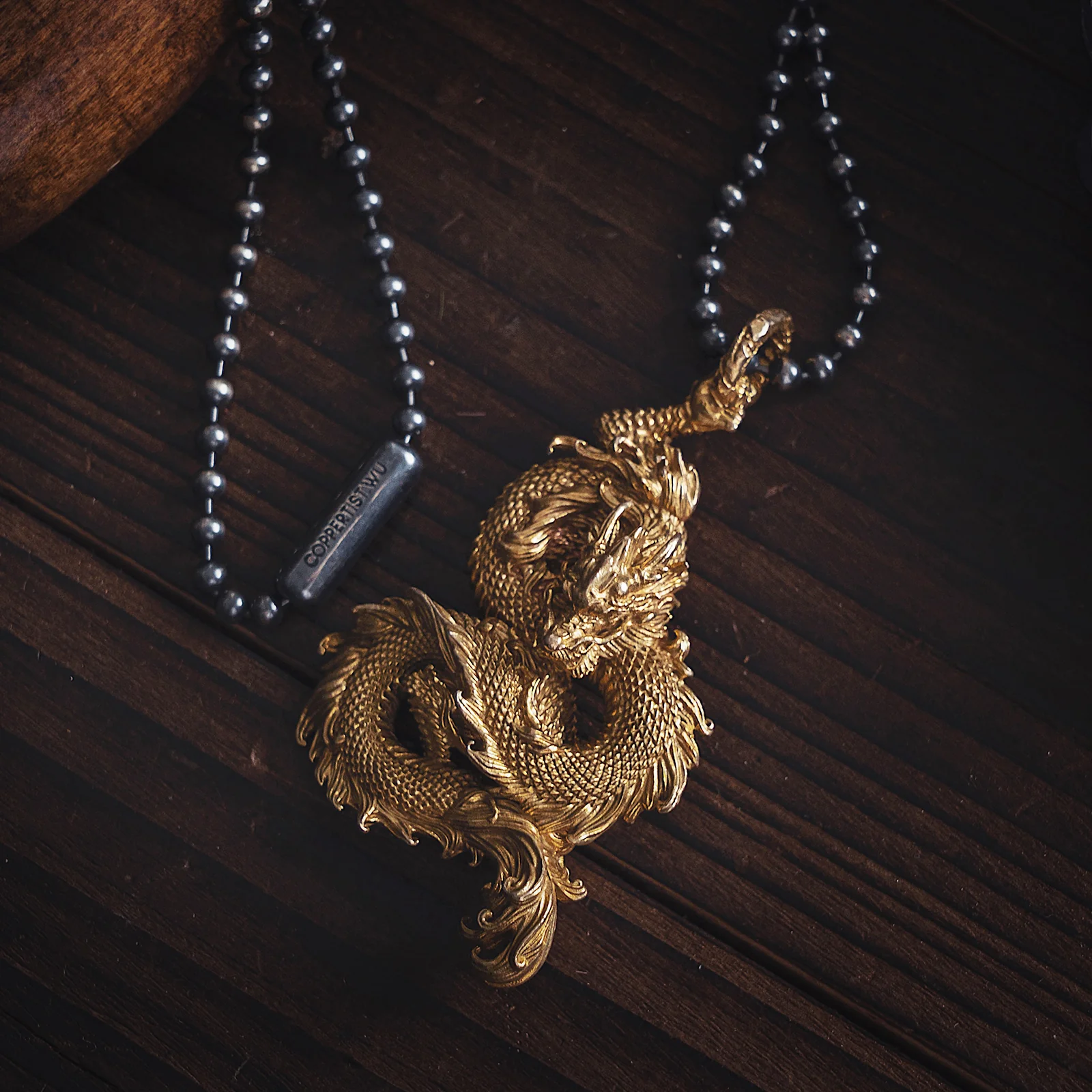 Dragon Pendant - Image 3