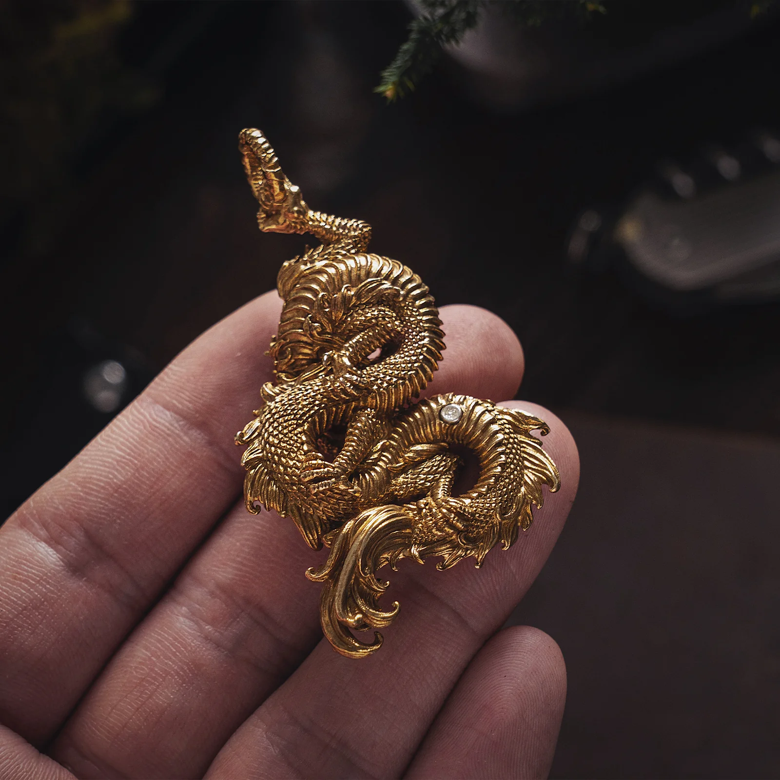 Dragon Pendant - Image 6