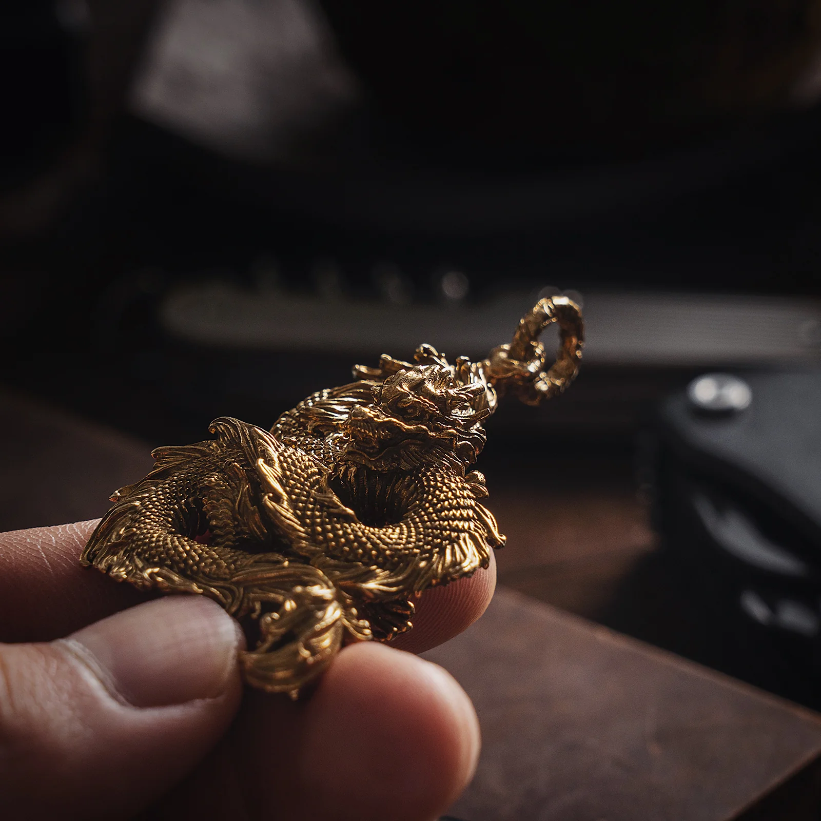 Dragon Pendant - Image 7