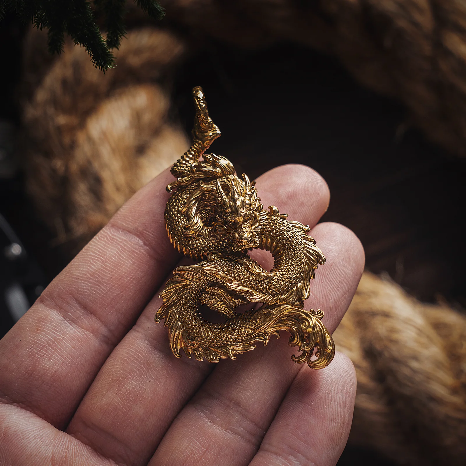 Dragon Pendant - Image 8