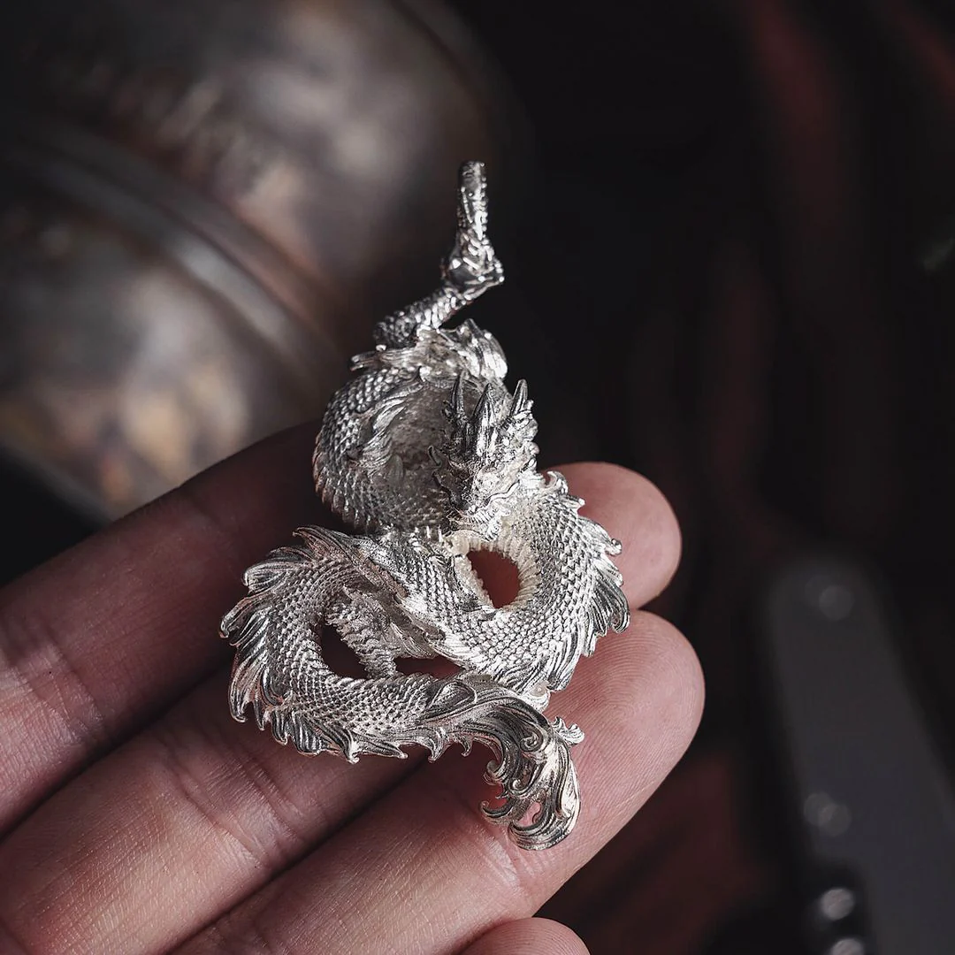 Dragon Pendant - Image 5