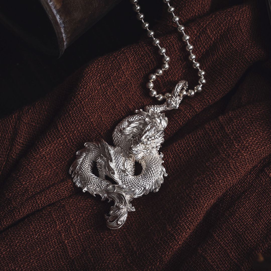 Dragon Pendant - Image 7
