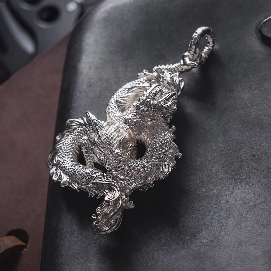 Dragon Pendant - Image 9