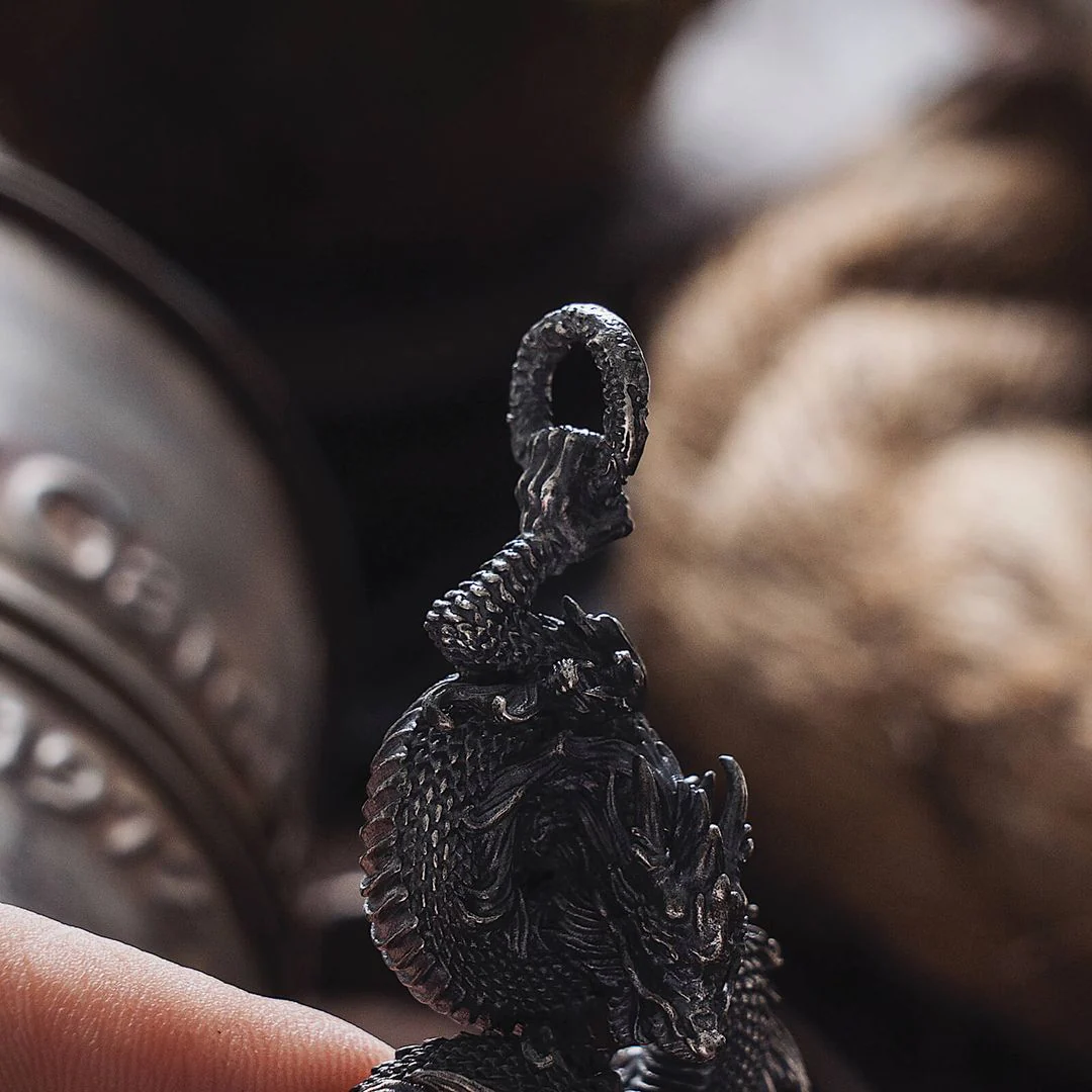 Dragon Pendant - Image 5