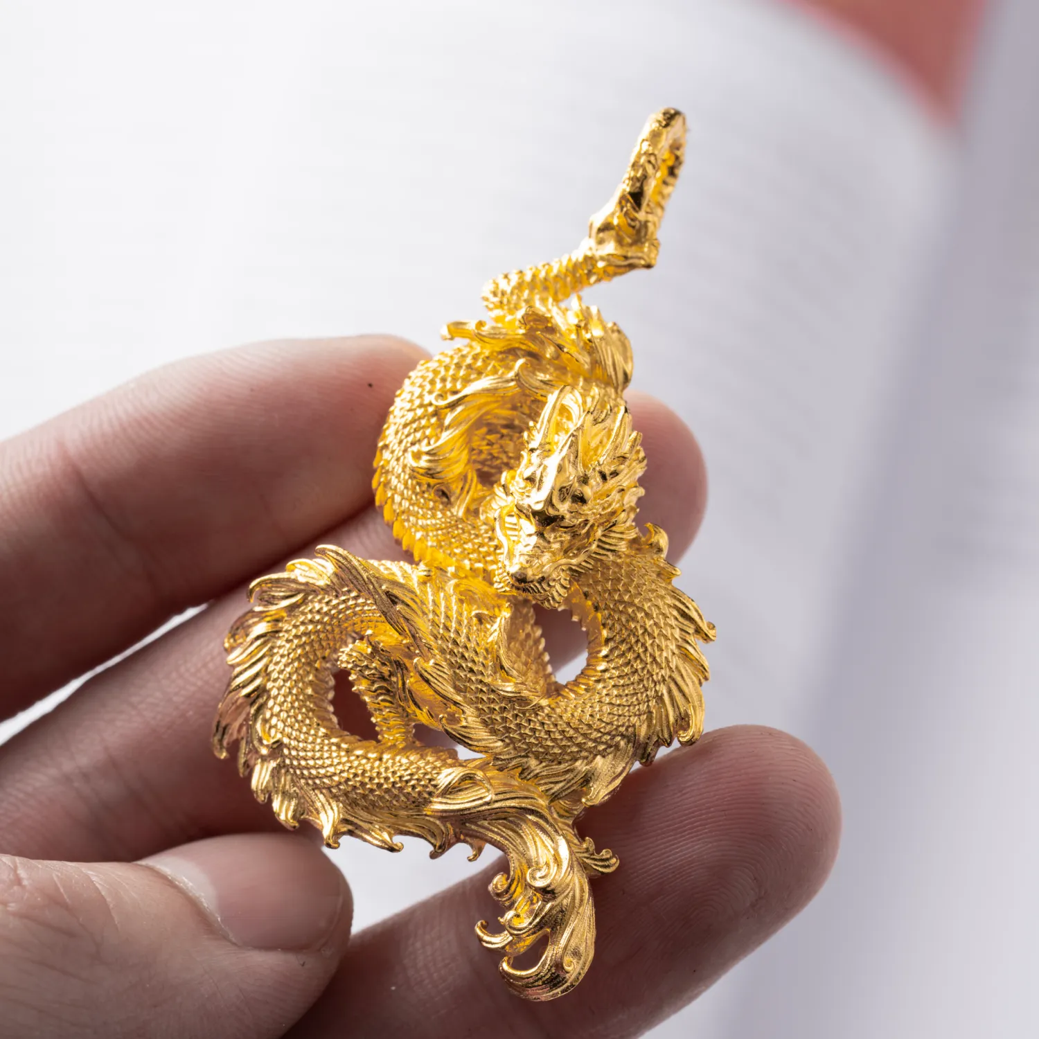 Dragon Pendant - Image 4