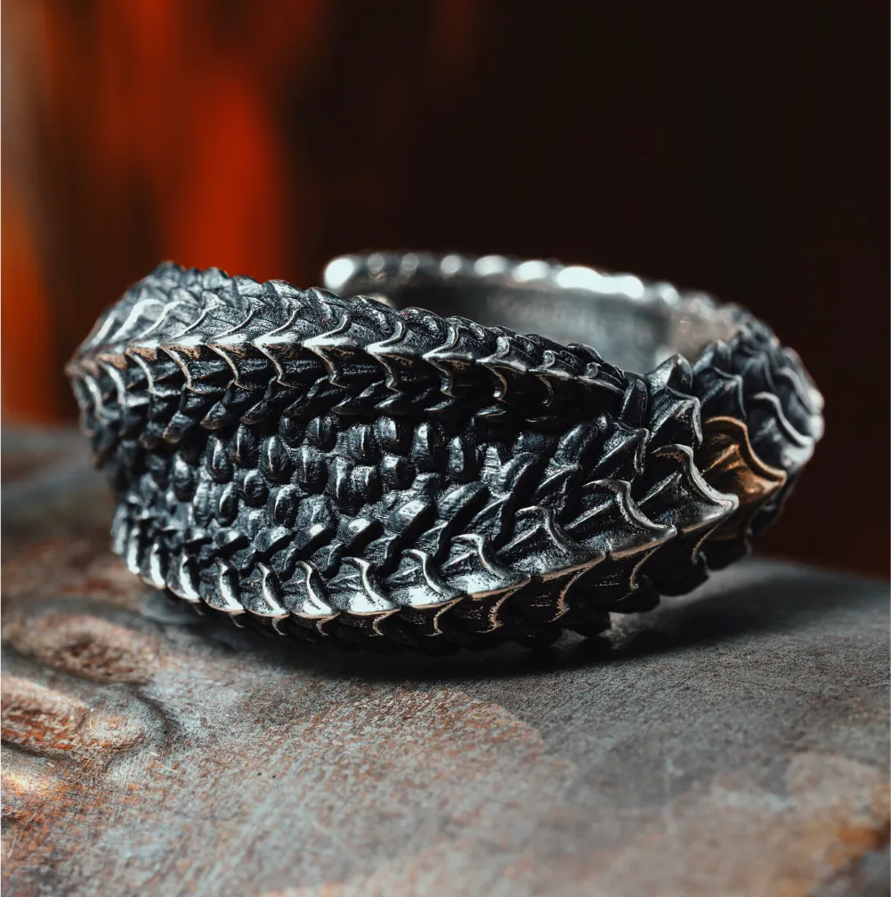 Dragon Scale Ring 2.0 - Image 7