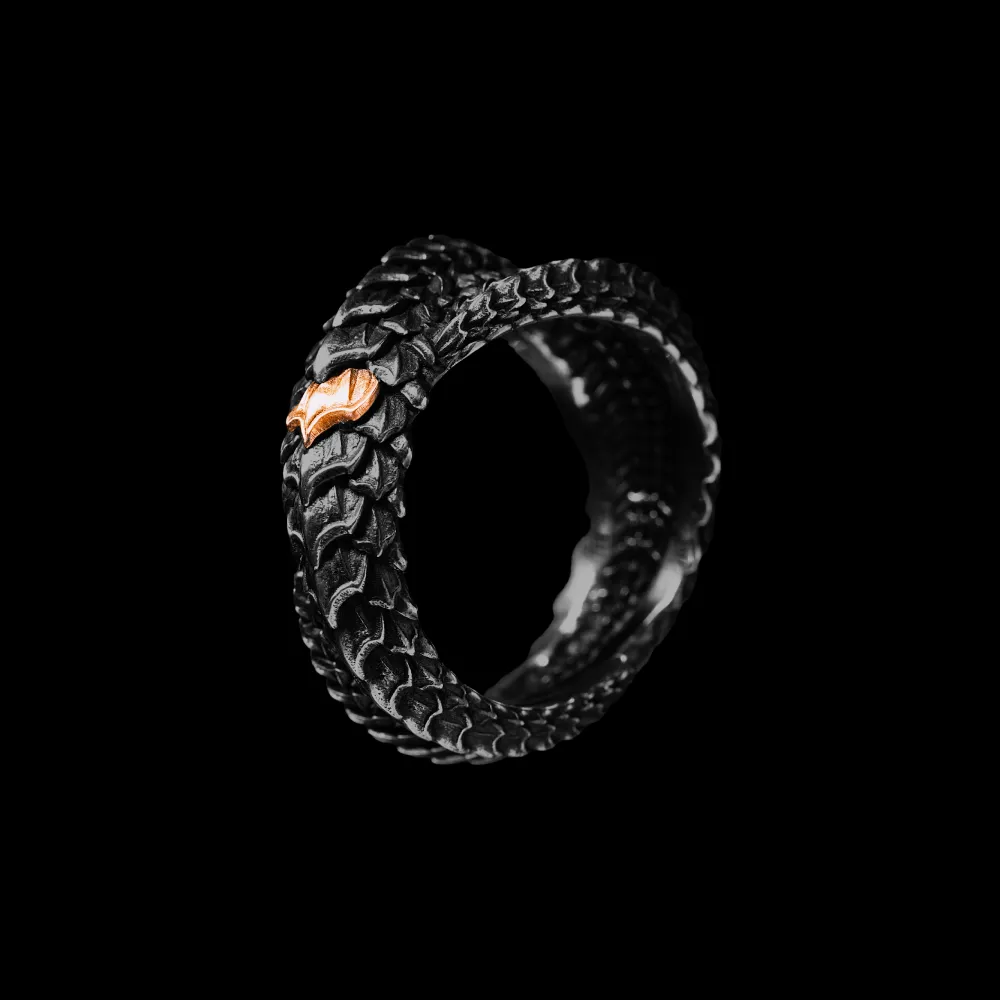 Dragon Scale Ring 2.0