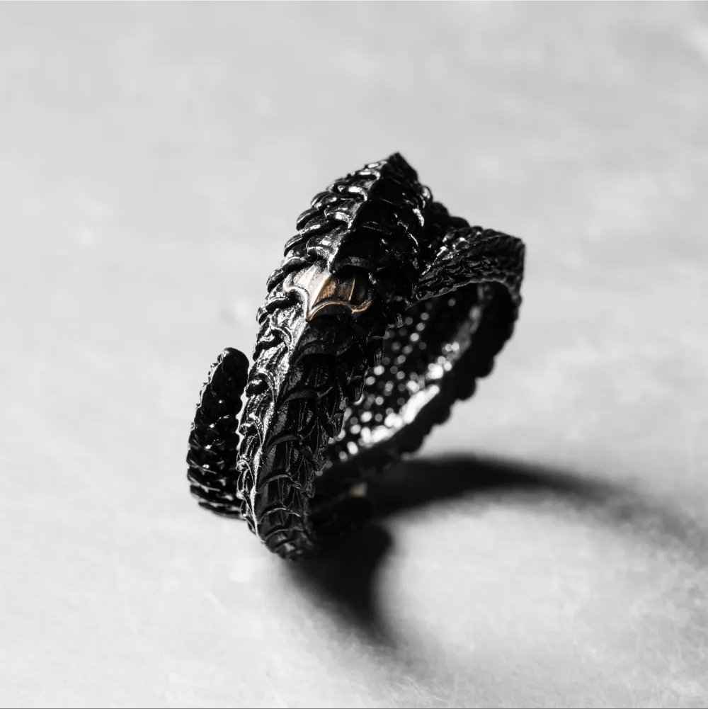 Dragon Scale Ring 2.0 - Image 3