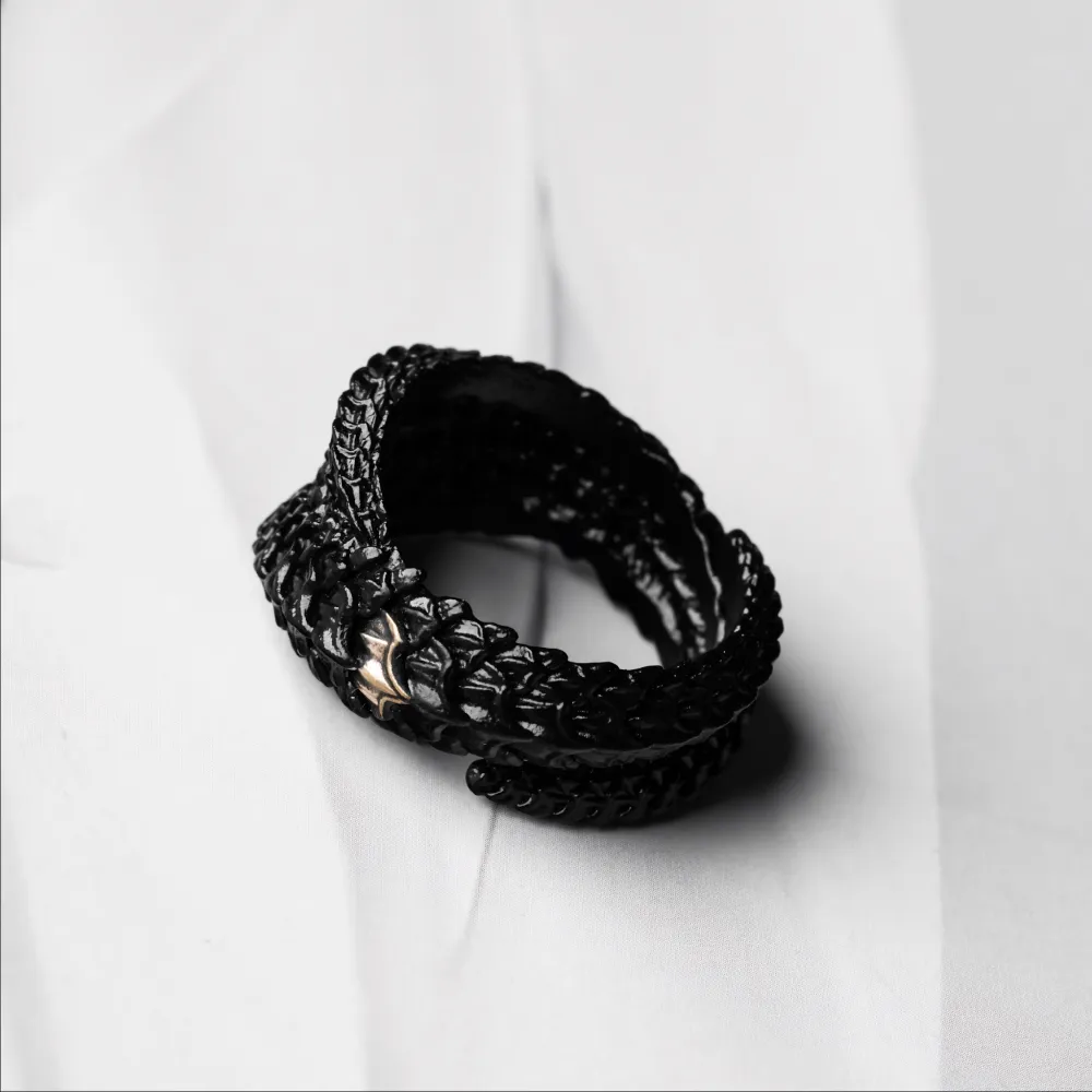 Dragon Scale Ring 2.0 - Image 4