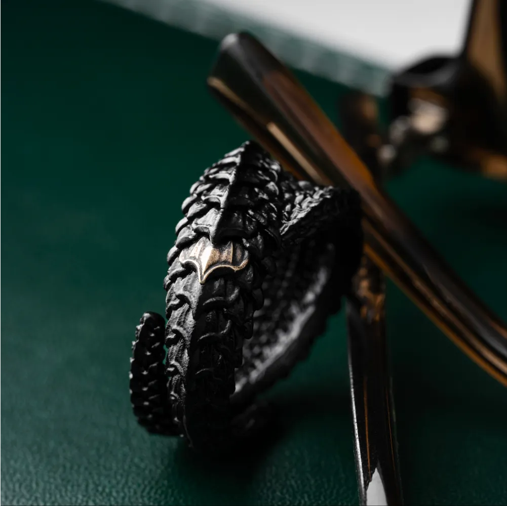 Dragon Scale Ring 2.0 - Image 5