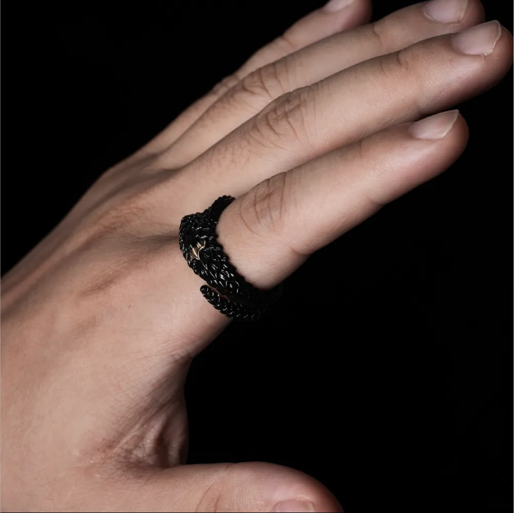 Dragon Scale Ring 2.0 - Image 7