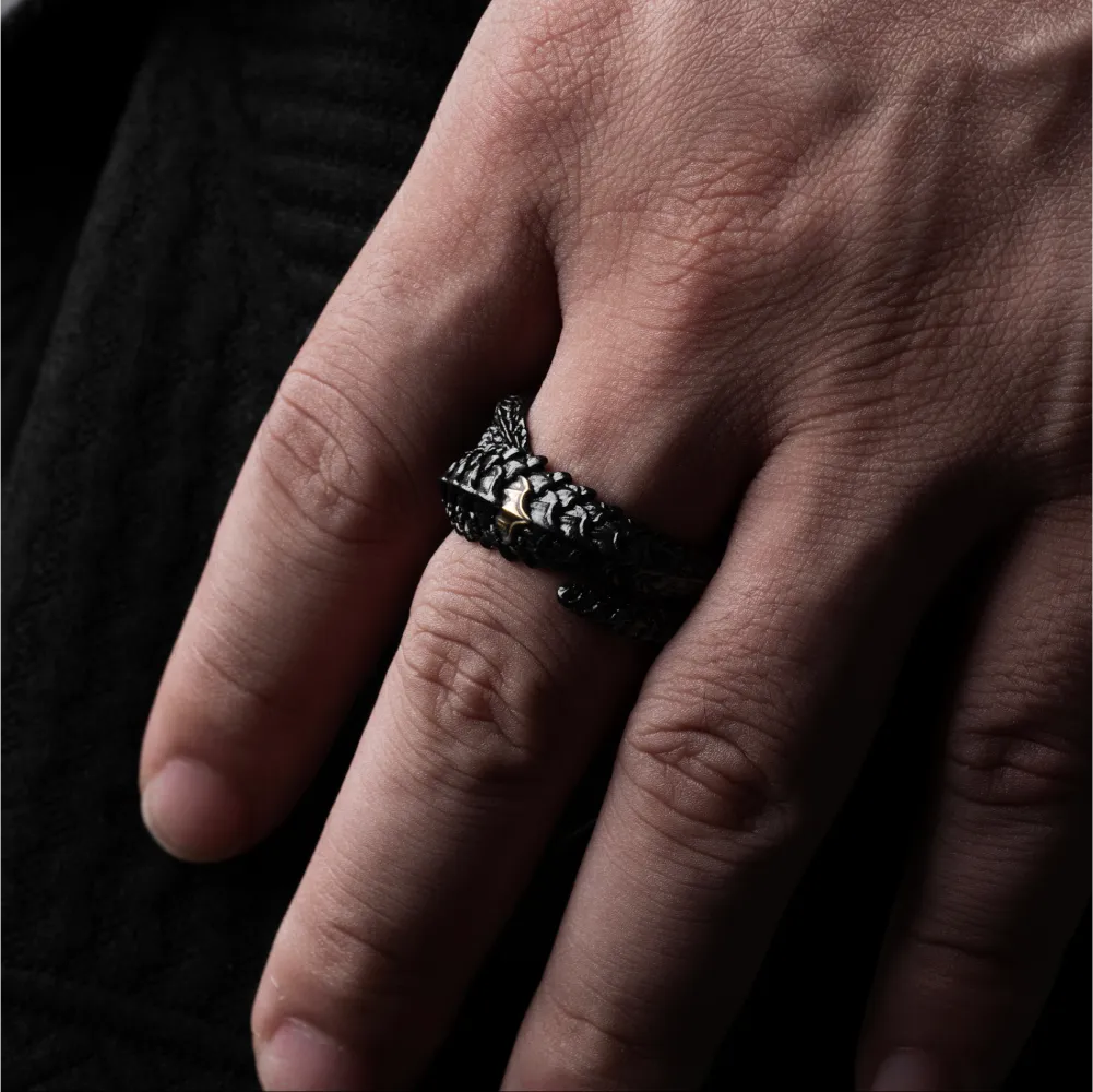 Dragon Scale Ring 2.0 - Image 8
