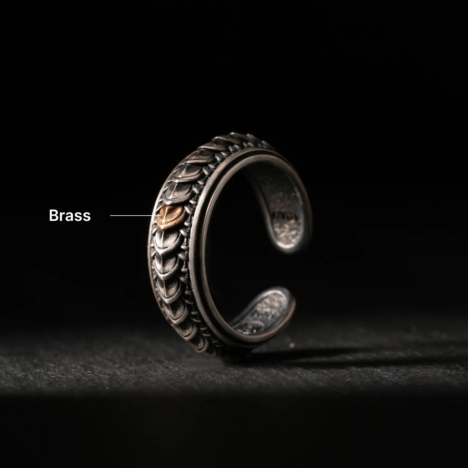 Dragon Scale Ring - Image 4