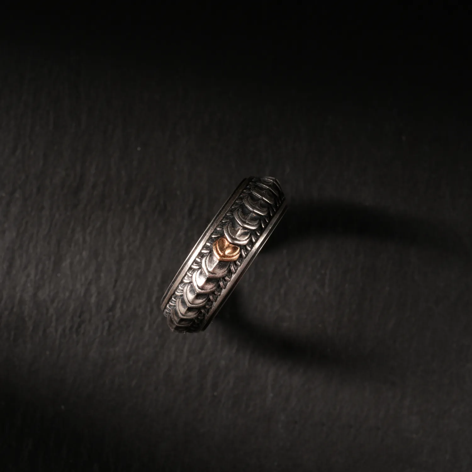 Dragon Scale Ring - Image 5