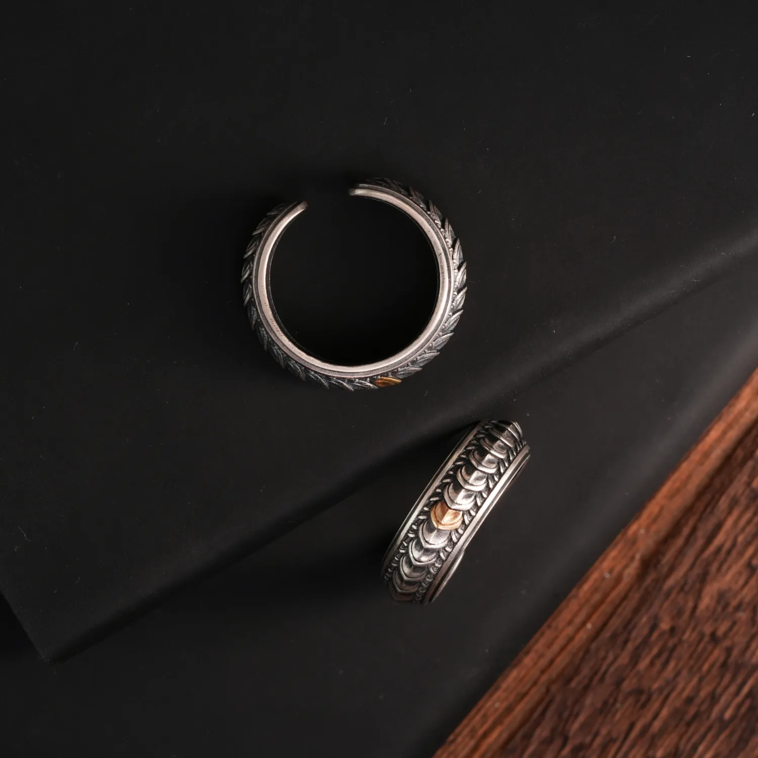 Dragon Scale Ring - Image 6