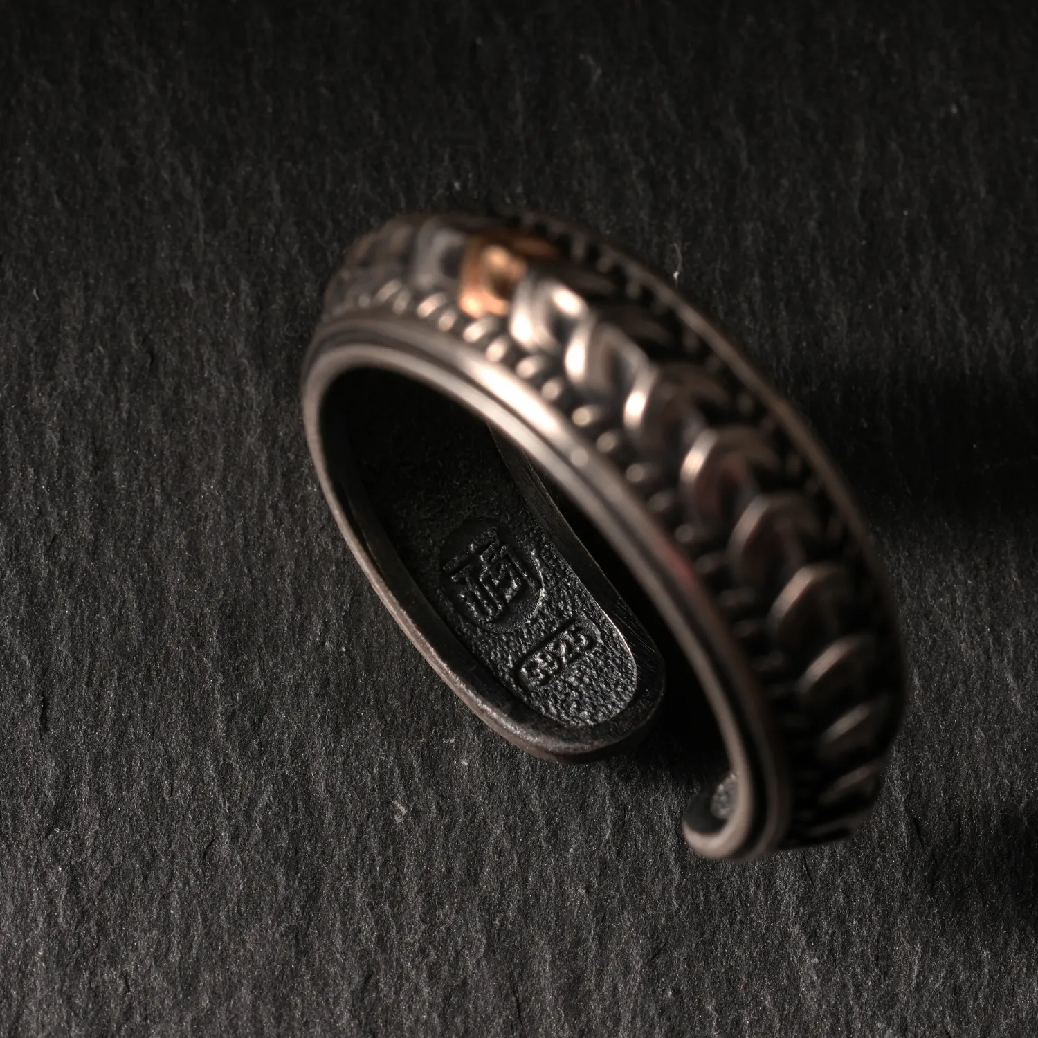 Dragon Scale Ring - Image 8