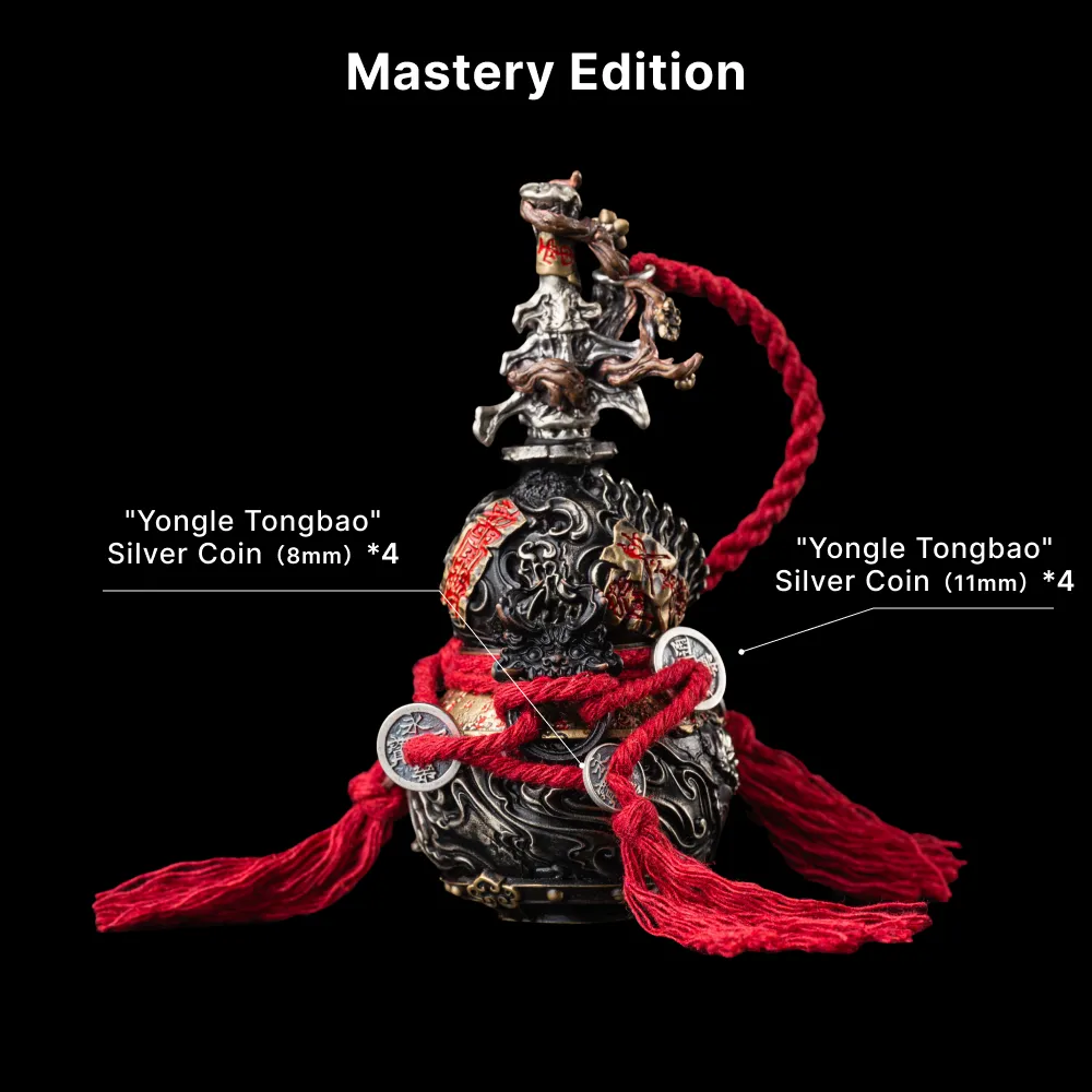 Dragon Spine Blade Gourd - Image 11