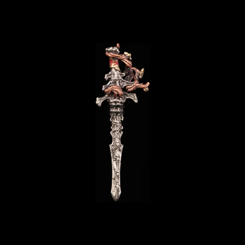 Dragon Spine Blade Gourd - Image 20