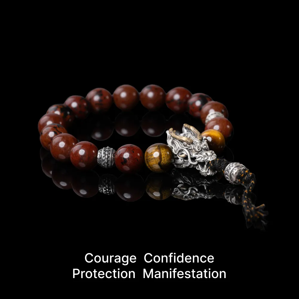 Dragon's Valor Bracelet
