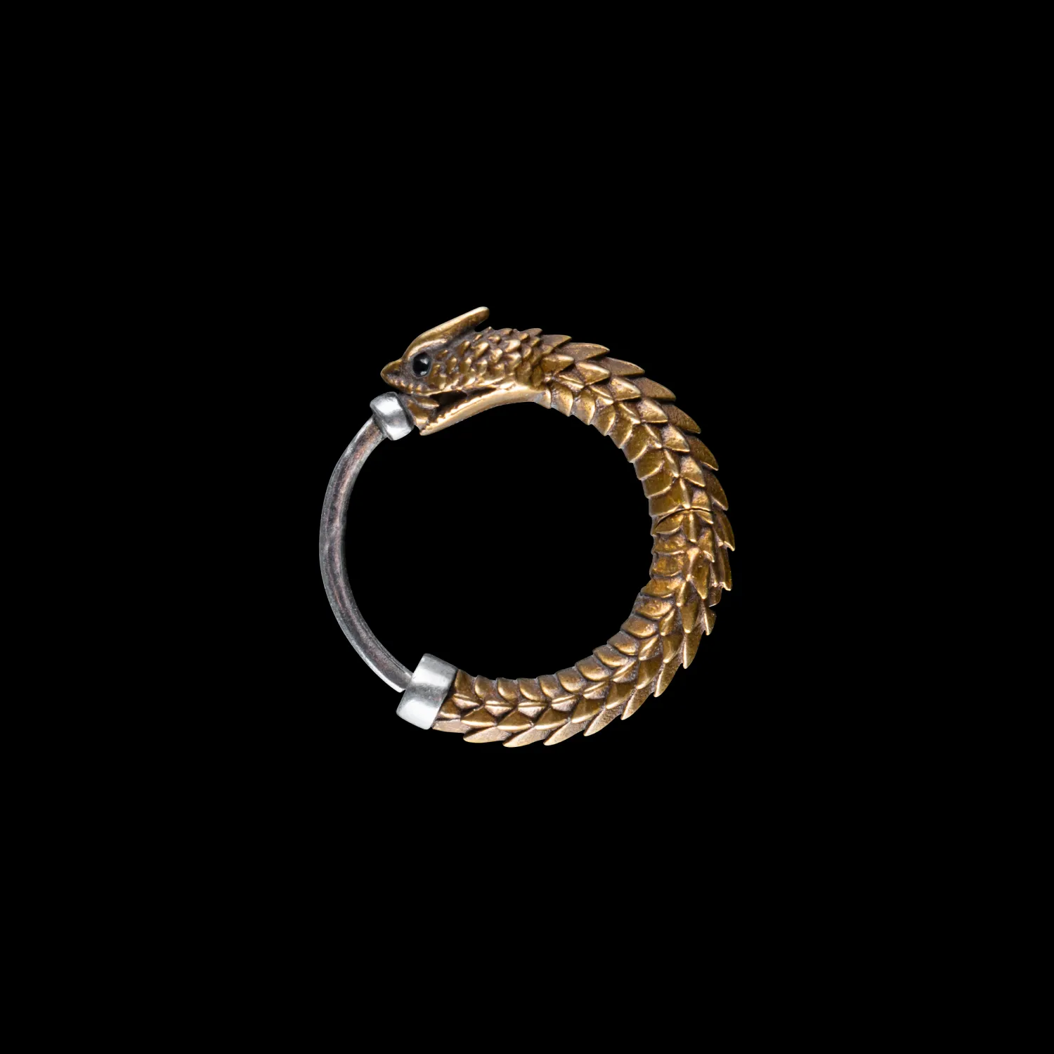 Ouroboros Earrings - Image 17