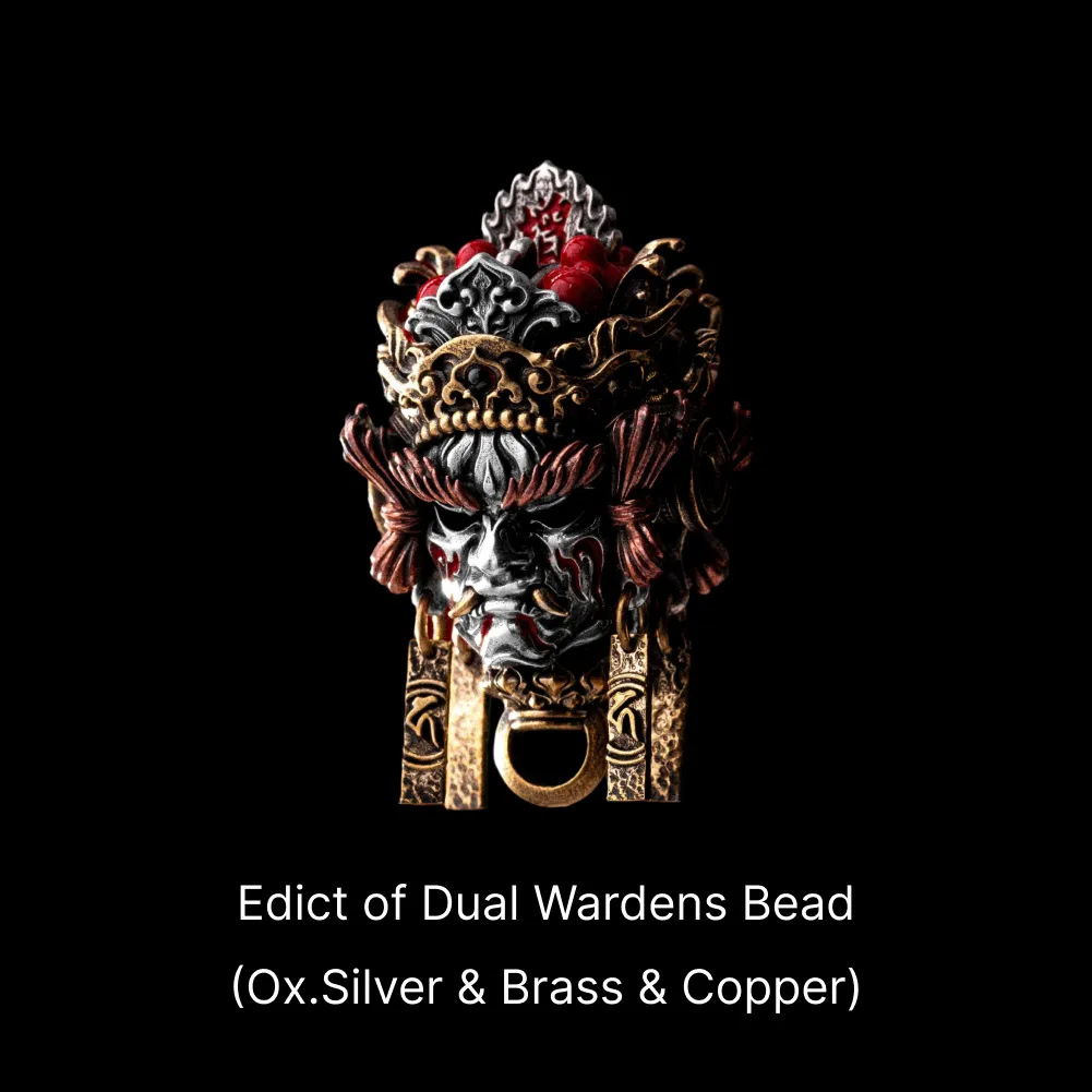 Edict of Dual Wardens Bead Accessories - Image 19