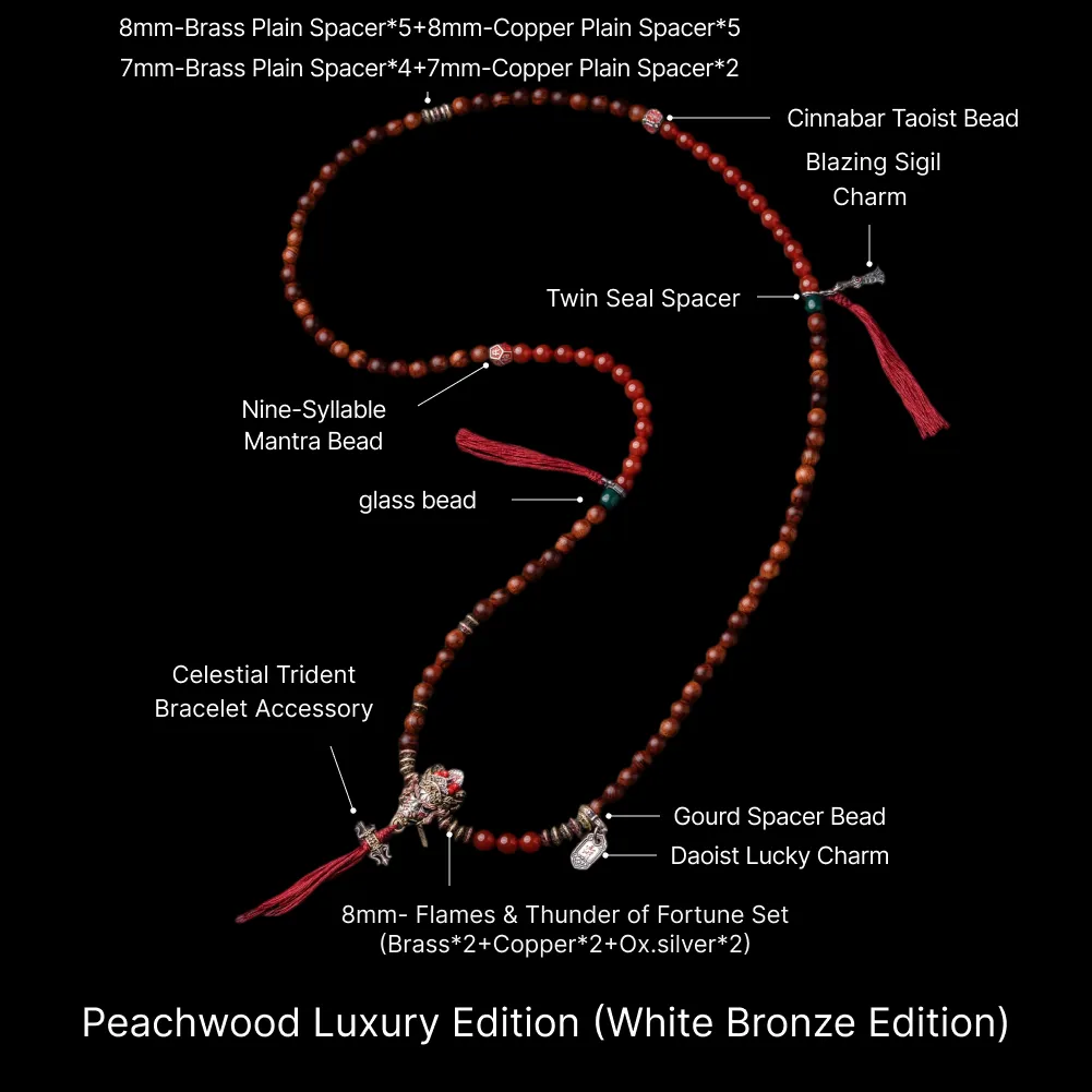 Edict of Dual Wardens Bead Accessories - Image 32