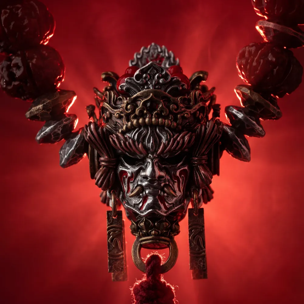 Edict of Dual Wardens Bead - Image 10