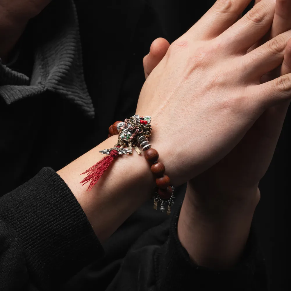 Edict of Dual Wardens Bead - Image 13