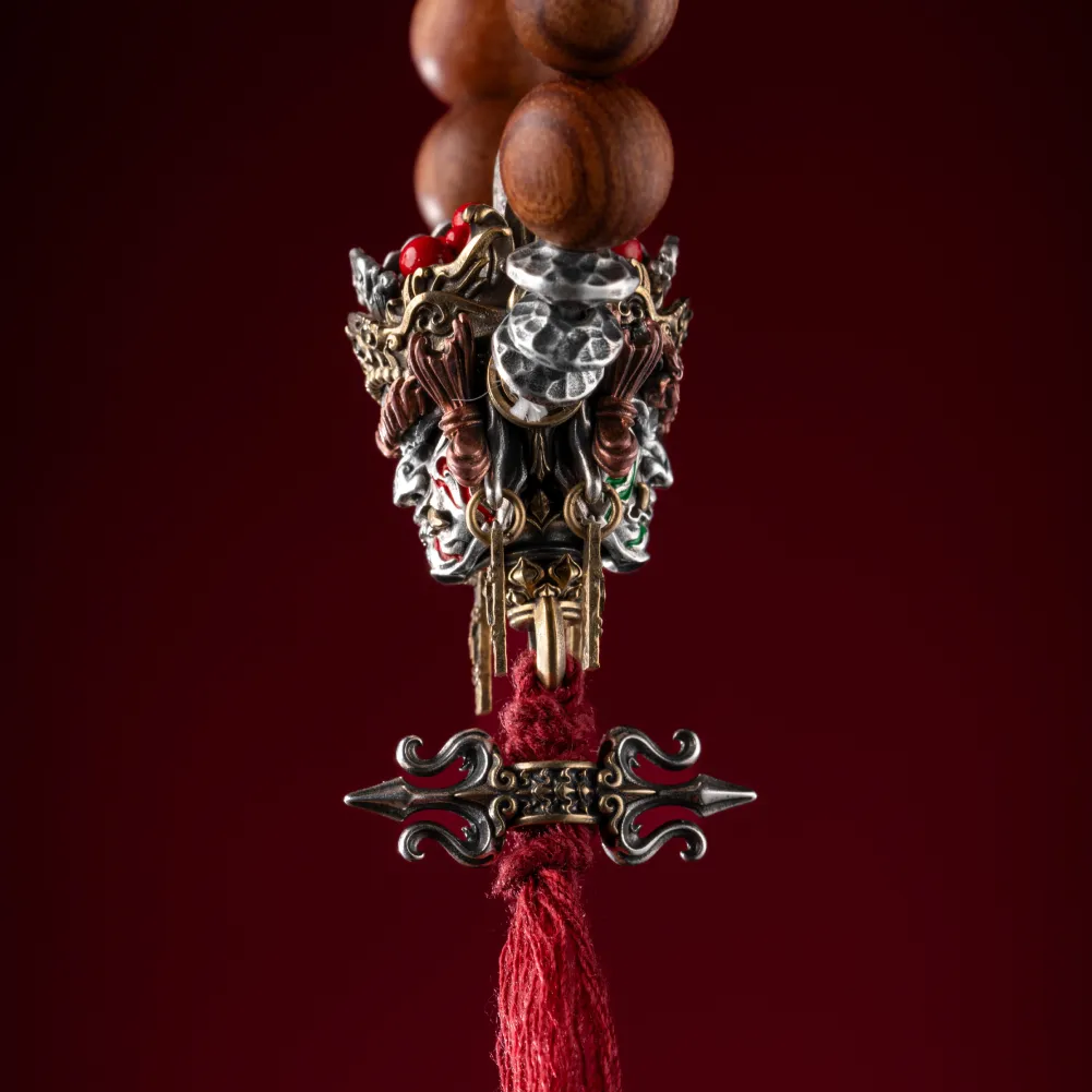 Edict of Dual Wardens Bead - Image 3