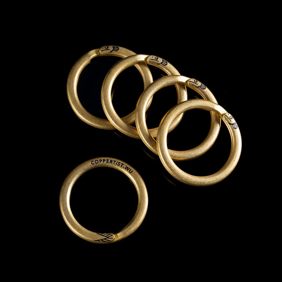 Electric Eel Key Ring - Image 3