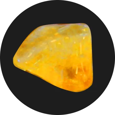 Extra Crystal For Acorn Capsule Pendant - Image 7