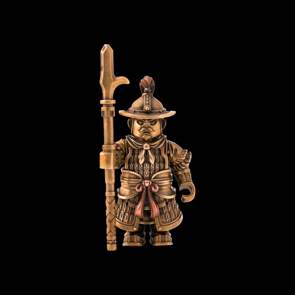 Magnetic Soldier Collection - Image 19