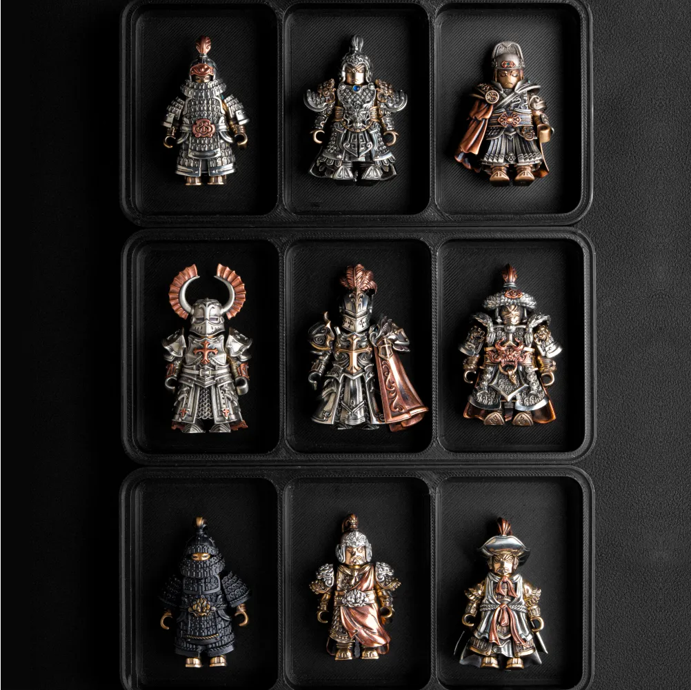 Magnetic Soldier Collection - Image 2