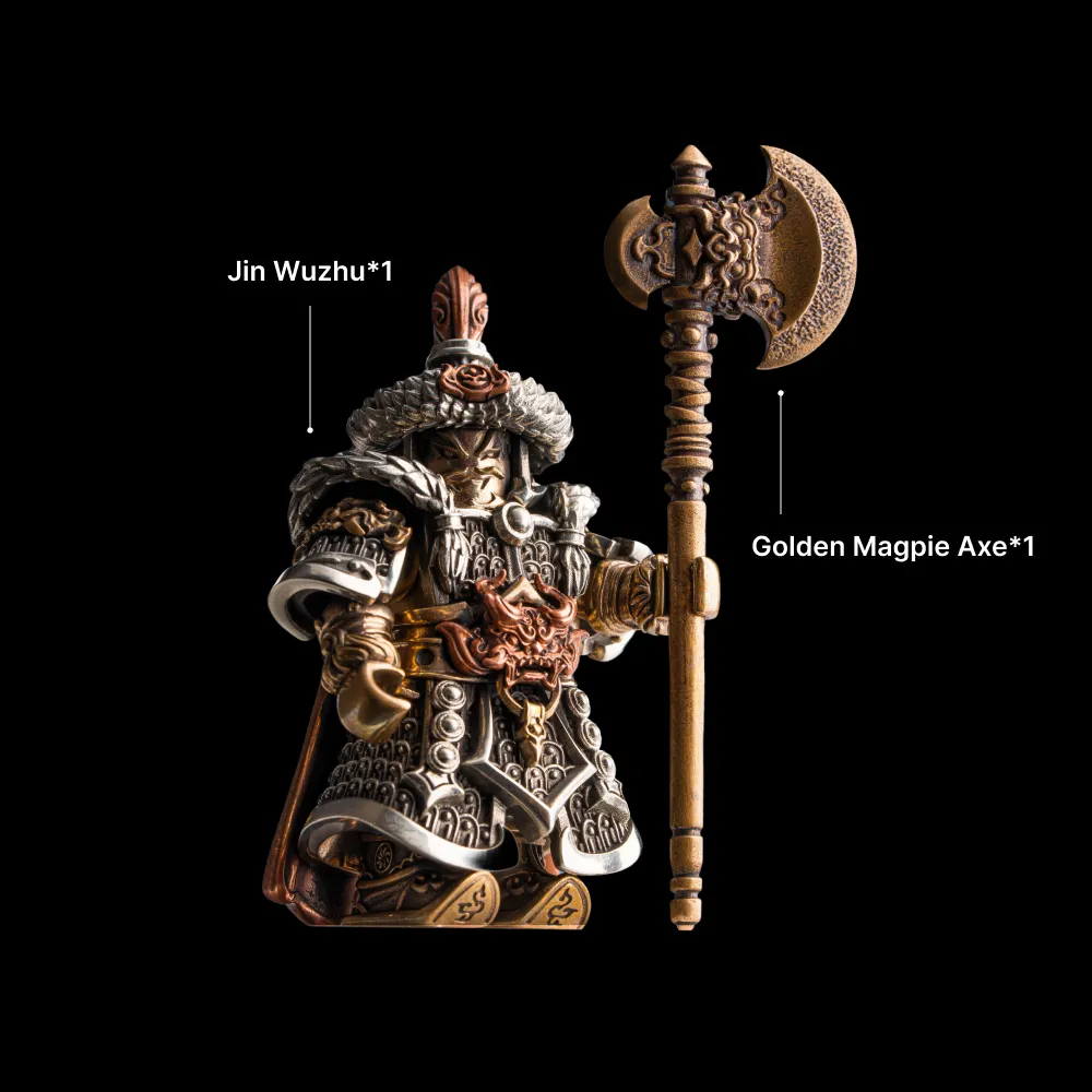 Magnetic Soldier Collection - Image 22