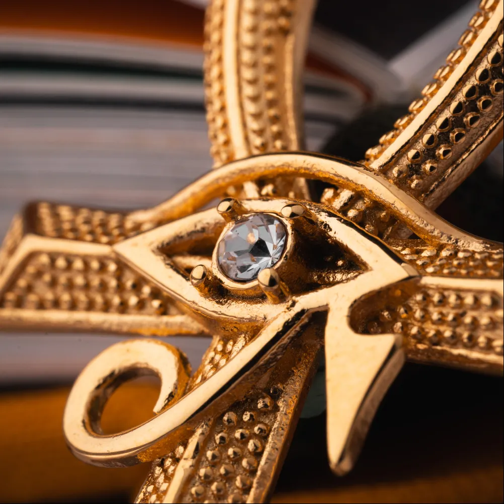 Eye of Horus Ankh Pendant - Image 5