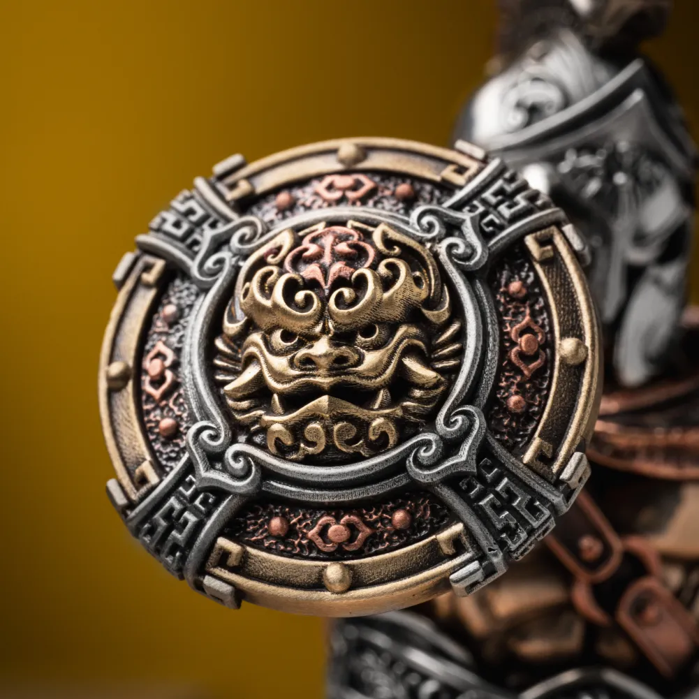 Fierce Tiger Shield - Image 9