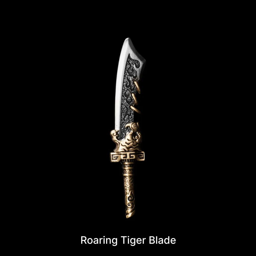 Fierce Tiger Shield - Image 16