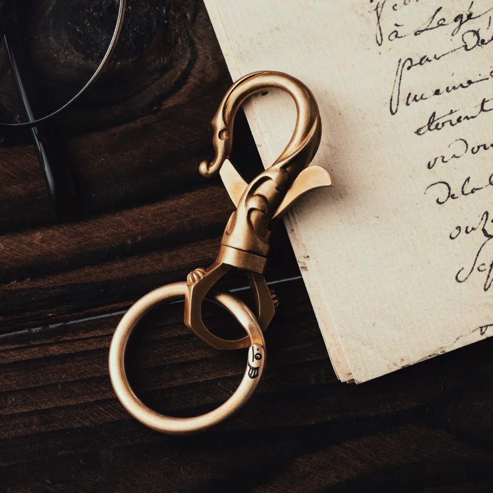 Flower Keychain - Image 4