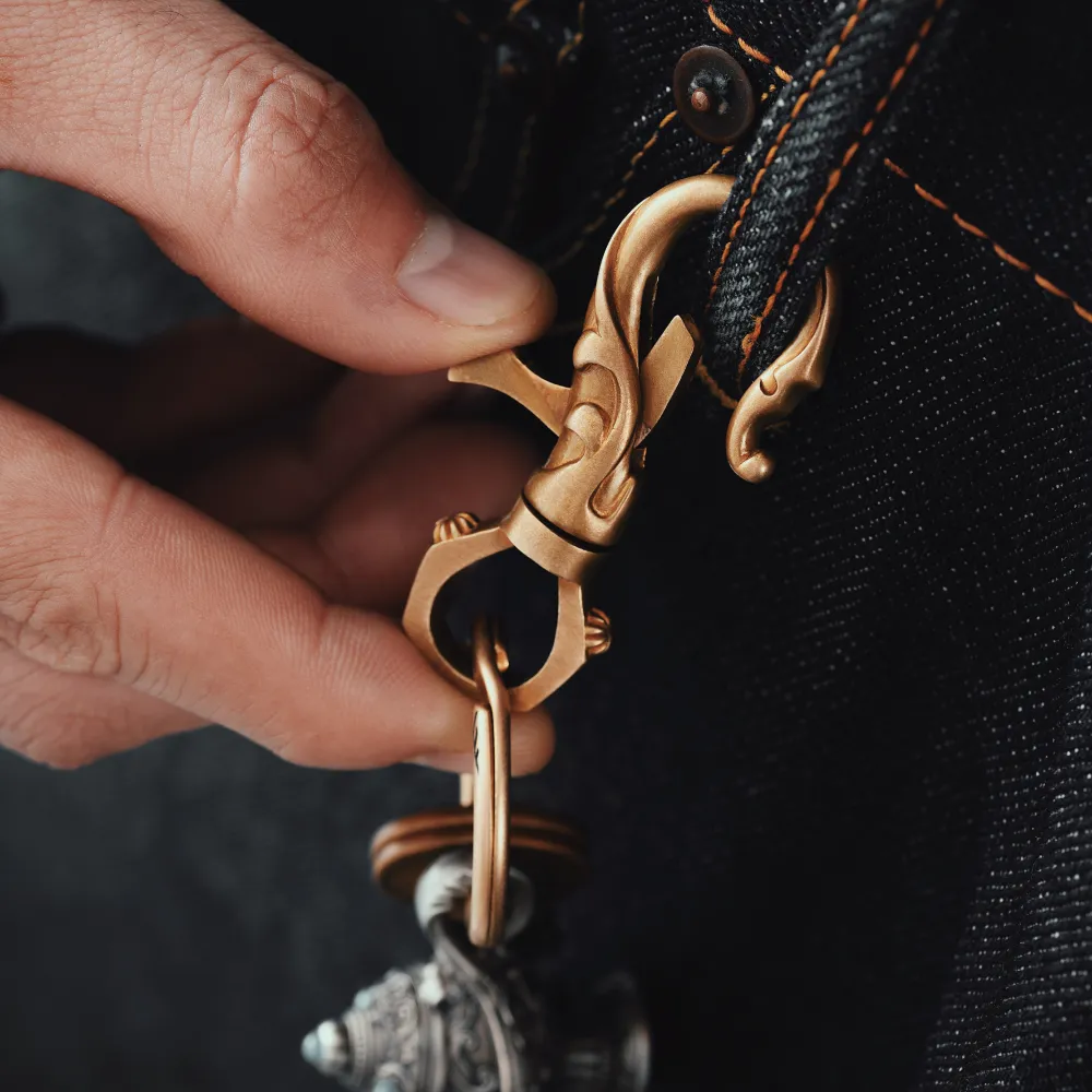 Flower Keychain - Image 5