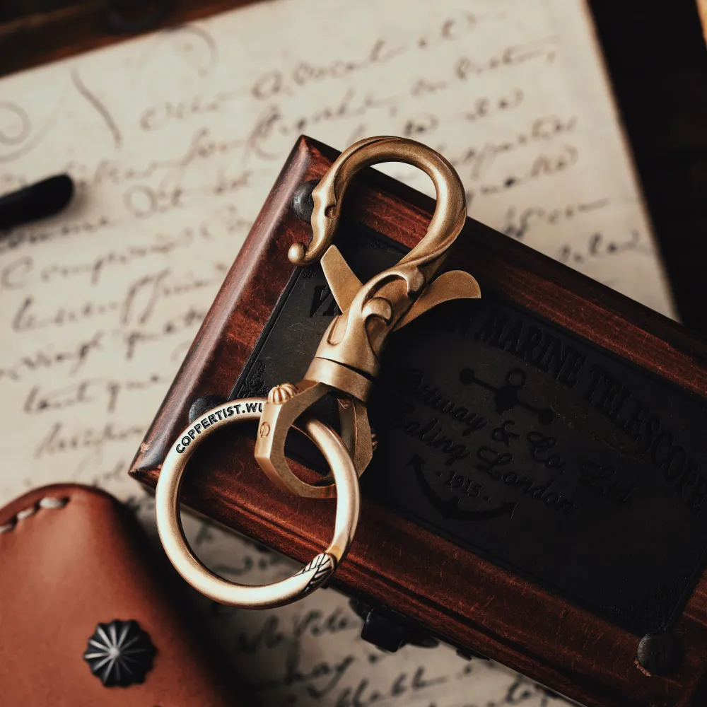 Flower Keychain - Image 7