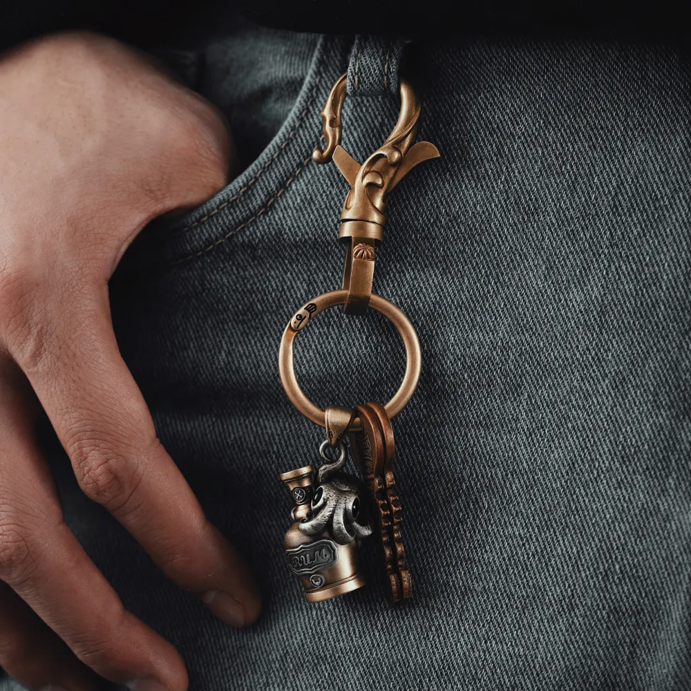 Flower Keychain - Image 8