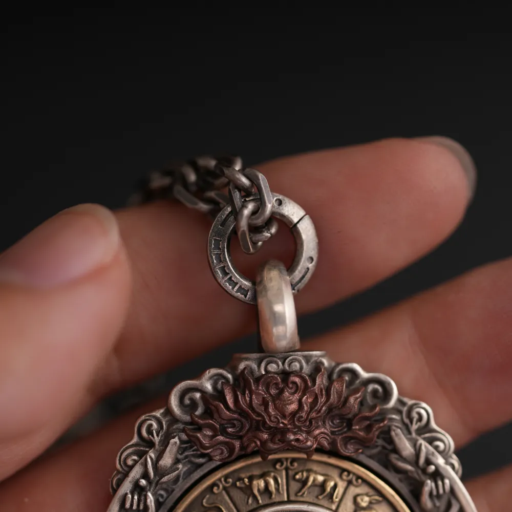 Victory Patterned Open Jump Ring - Image 13
