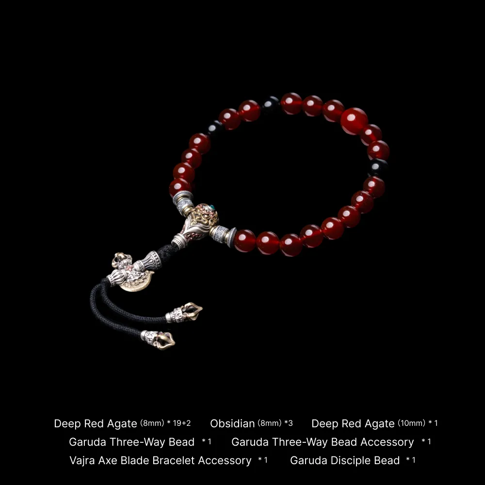 Garuda Guardian Bracelet - Image 16