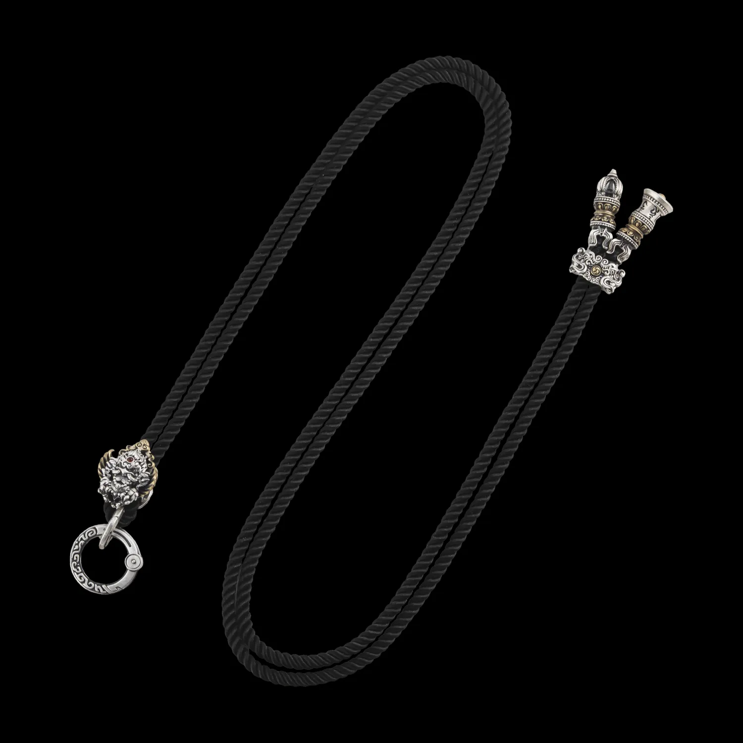 Garuda Rope Necklace - Image 9